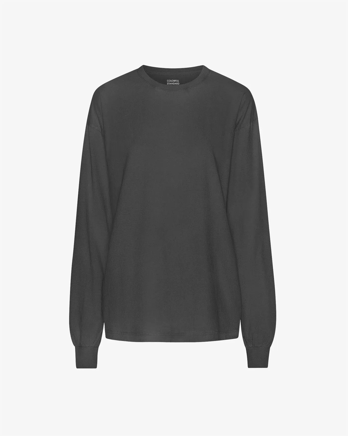 Organic Oversized Long Sleeve T-Shirt