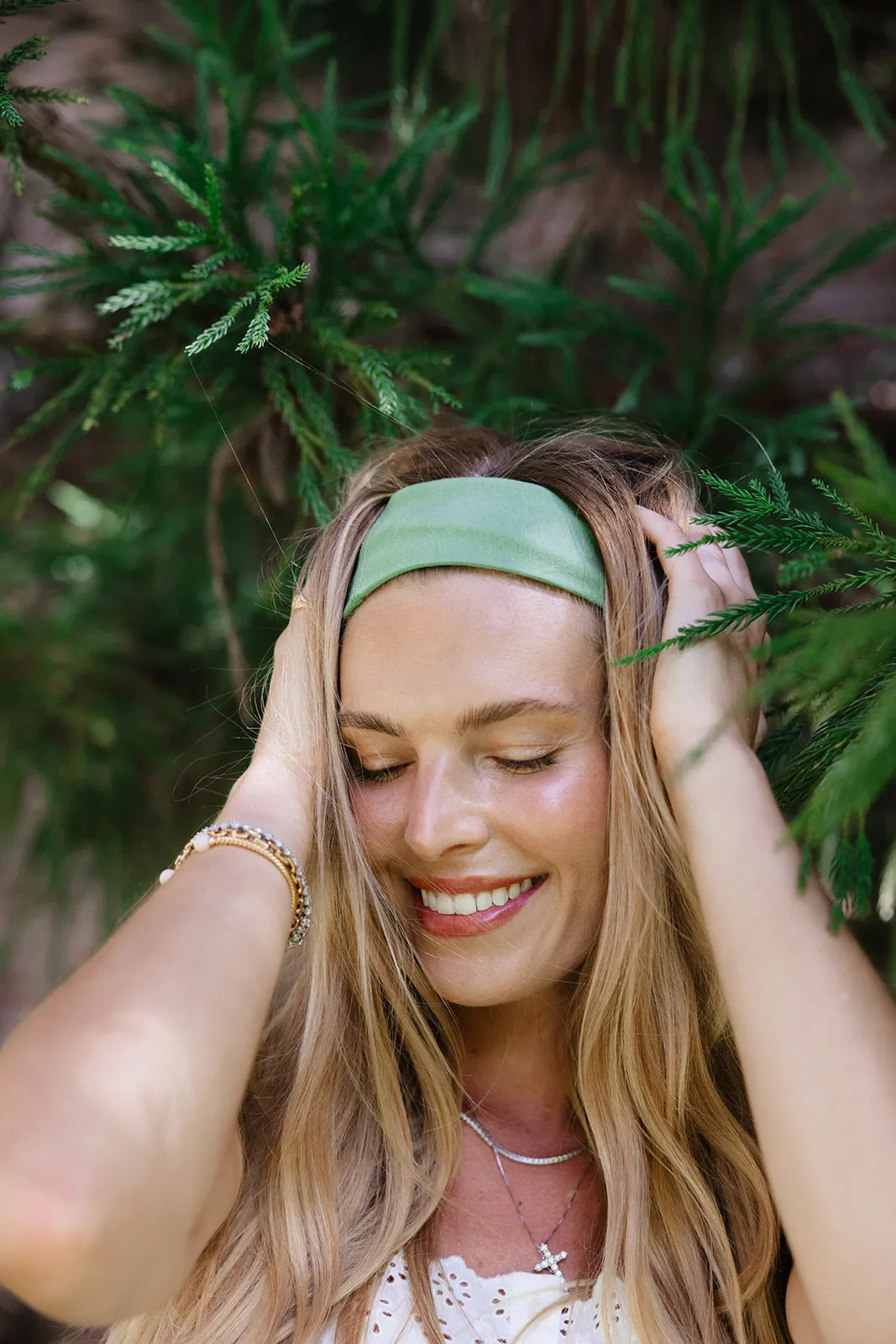 Organic Twist Headband