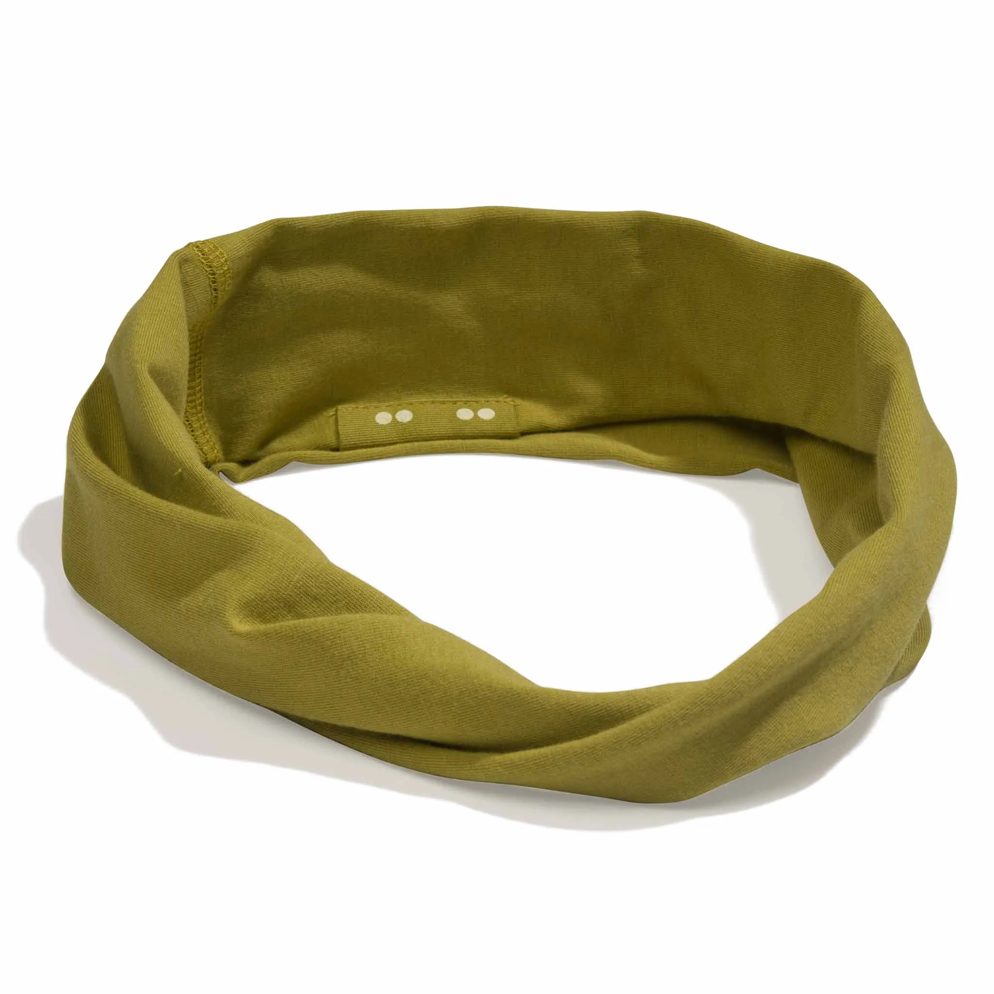 Organic Twist Headband