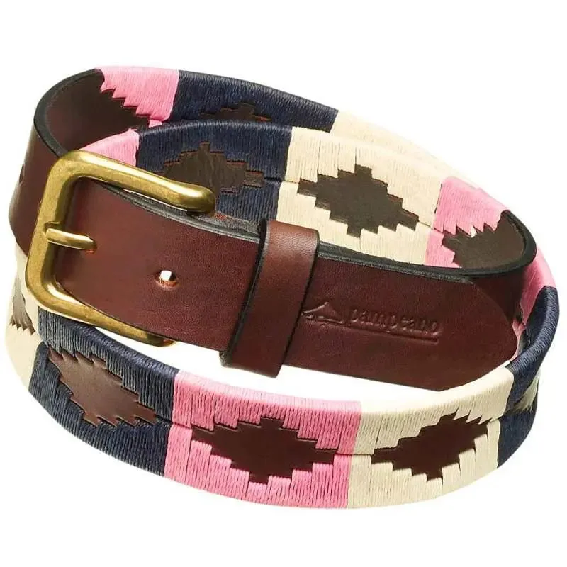 PAMPEANO Polo Belt - Dulce