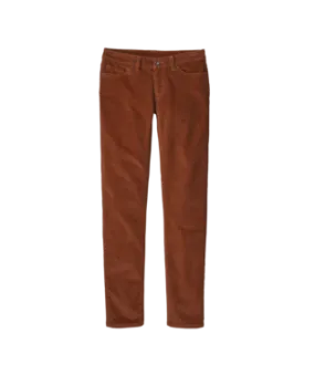 Patagonia Fitted Corduroy Pants - Women's