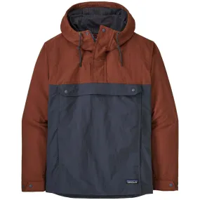 Patagonia Isthmus Anorak Pullover Hooded Jacket