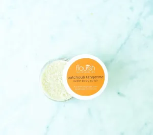 Patchouli Tangerine Sugar Body Polish