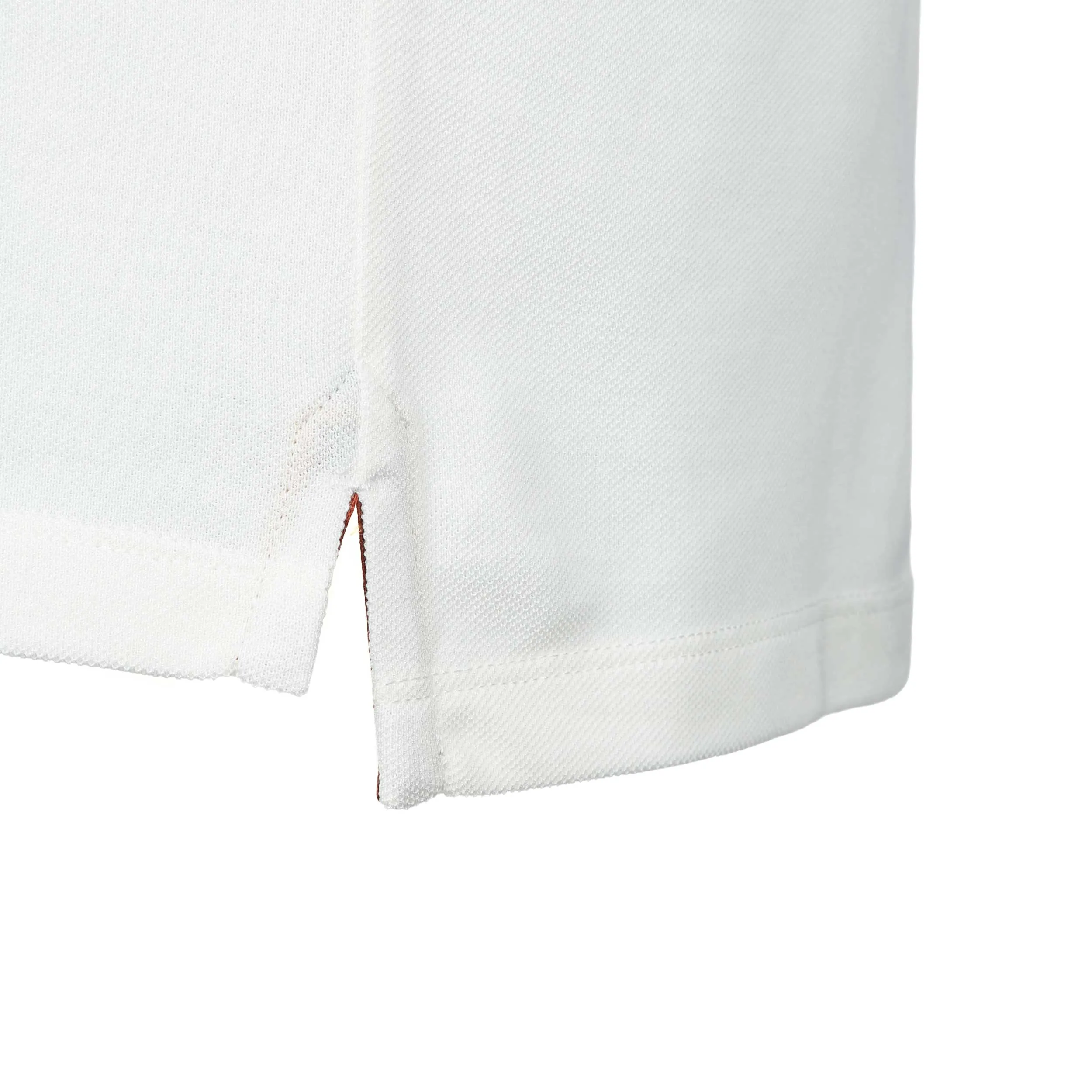 Paul Smith Placket Polo Shirt in White