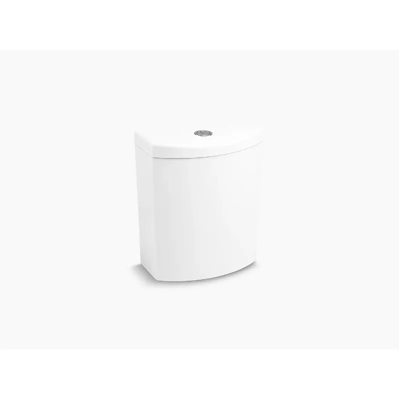 Persuade Curv Dual-Flush Tank in White