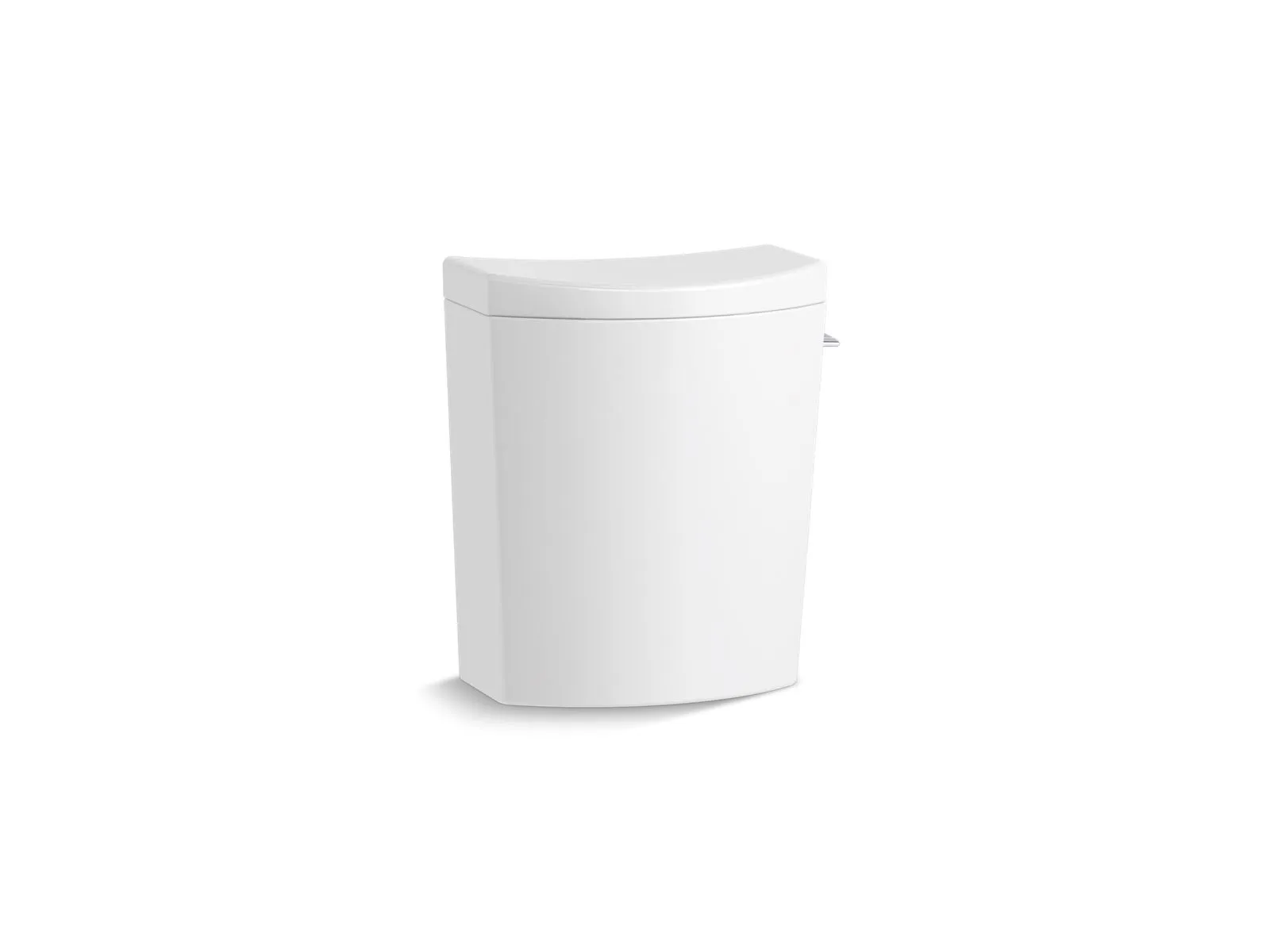 Persuade Curv Dual-Flush Toilet Tank in White