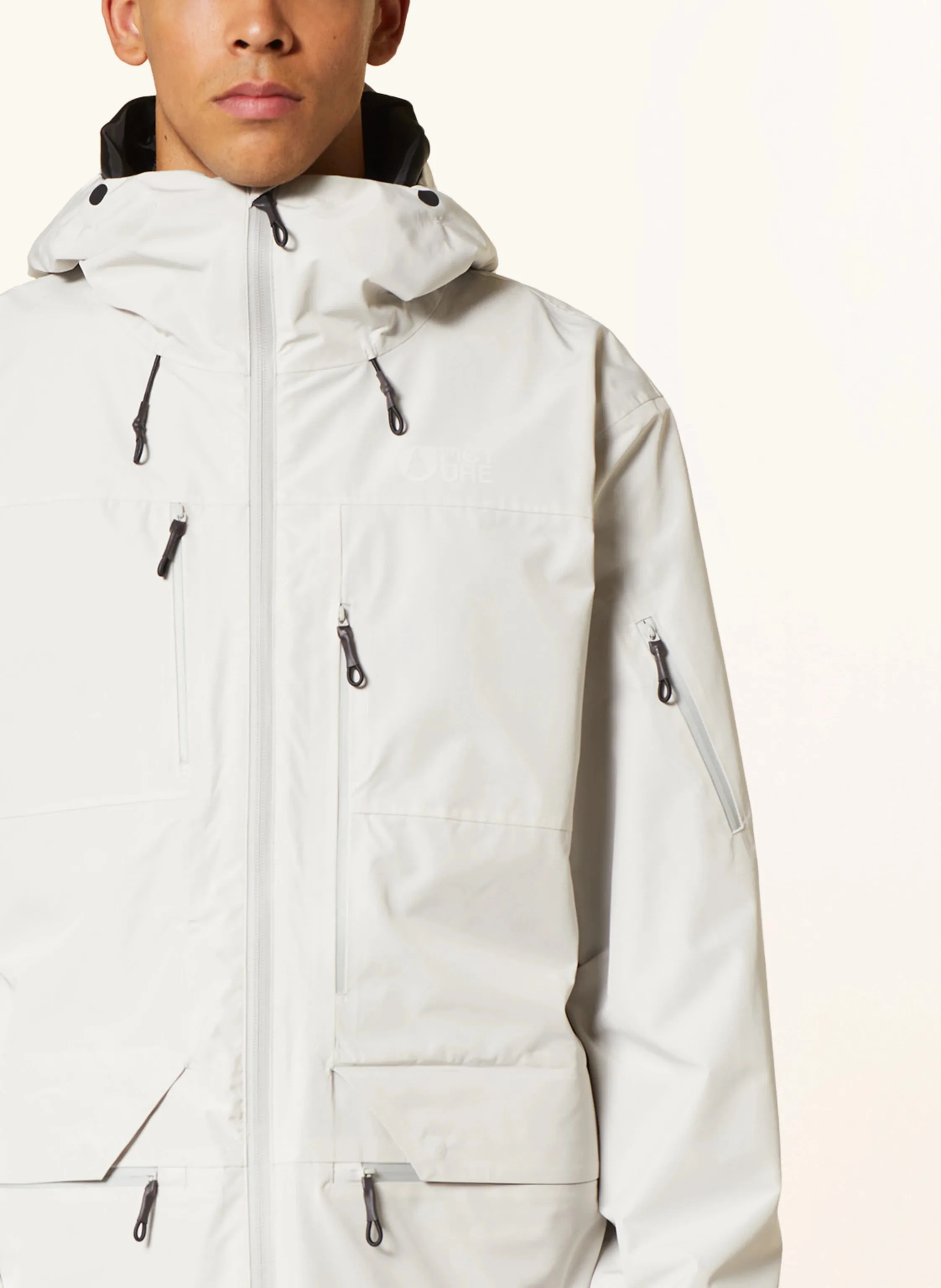 Picture Mens Ski Jacket - U55