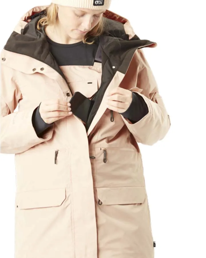 Picture U68 Jacket - Sea Fog - 2024