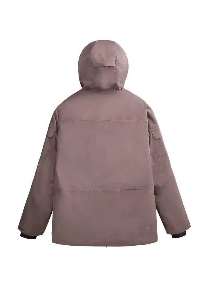 Picture U99 Men's Jacket - Plum Truffle