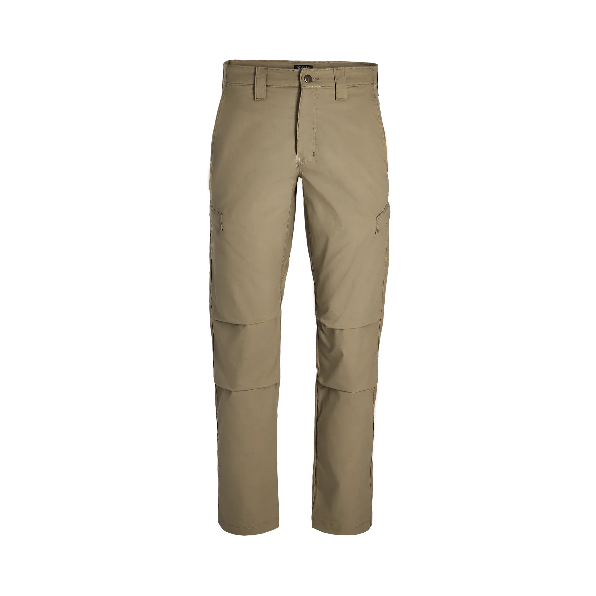 Plantation FD- Vertx Men’s Fusion Flex Pant - Desert Tan (VTX1201)