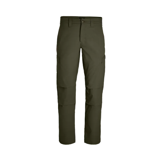 Plantation FD- Vertx Men’s Fusion Flex Pant - OD Green (VTX1201)