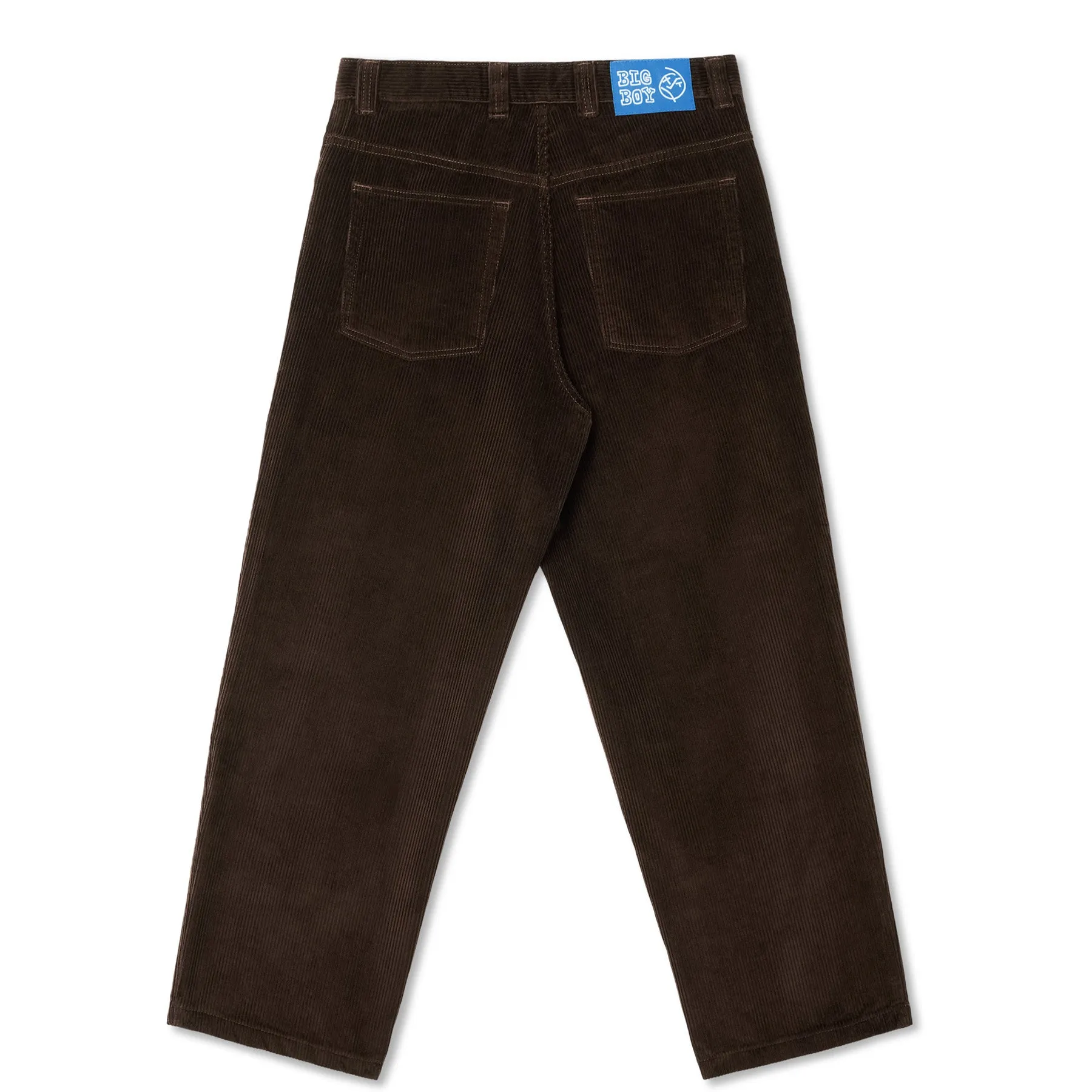 Polar Skate Co. Big Boy Pants Cord Chocolate