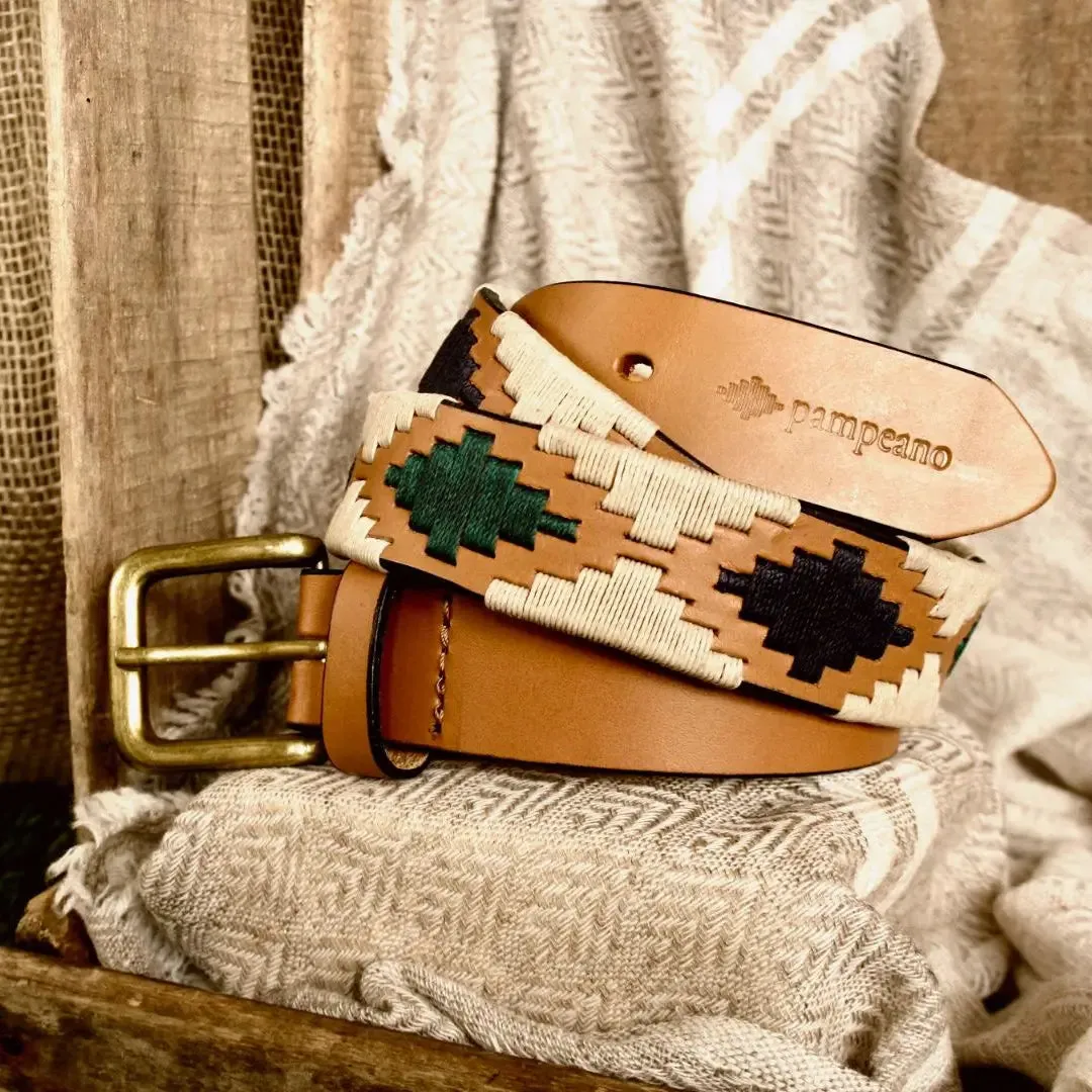 Polo Belt Estancia by Pampeano