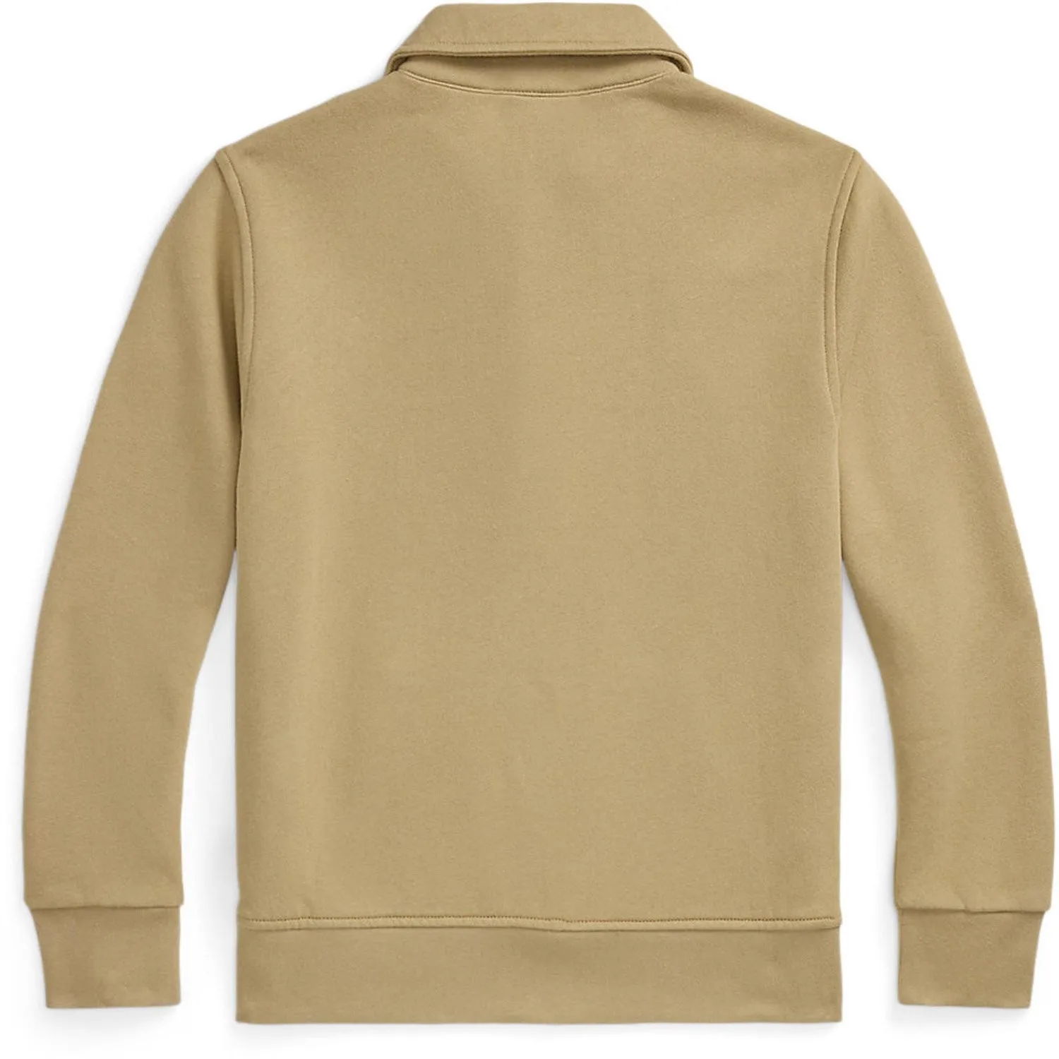 Polo Ralph Lauren Classic Khaki Crewneck