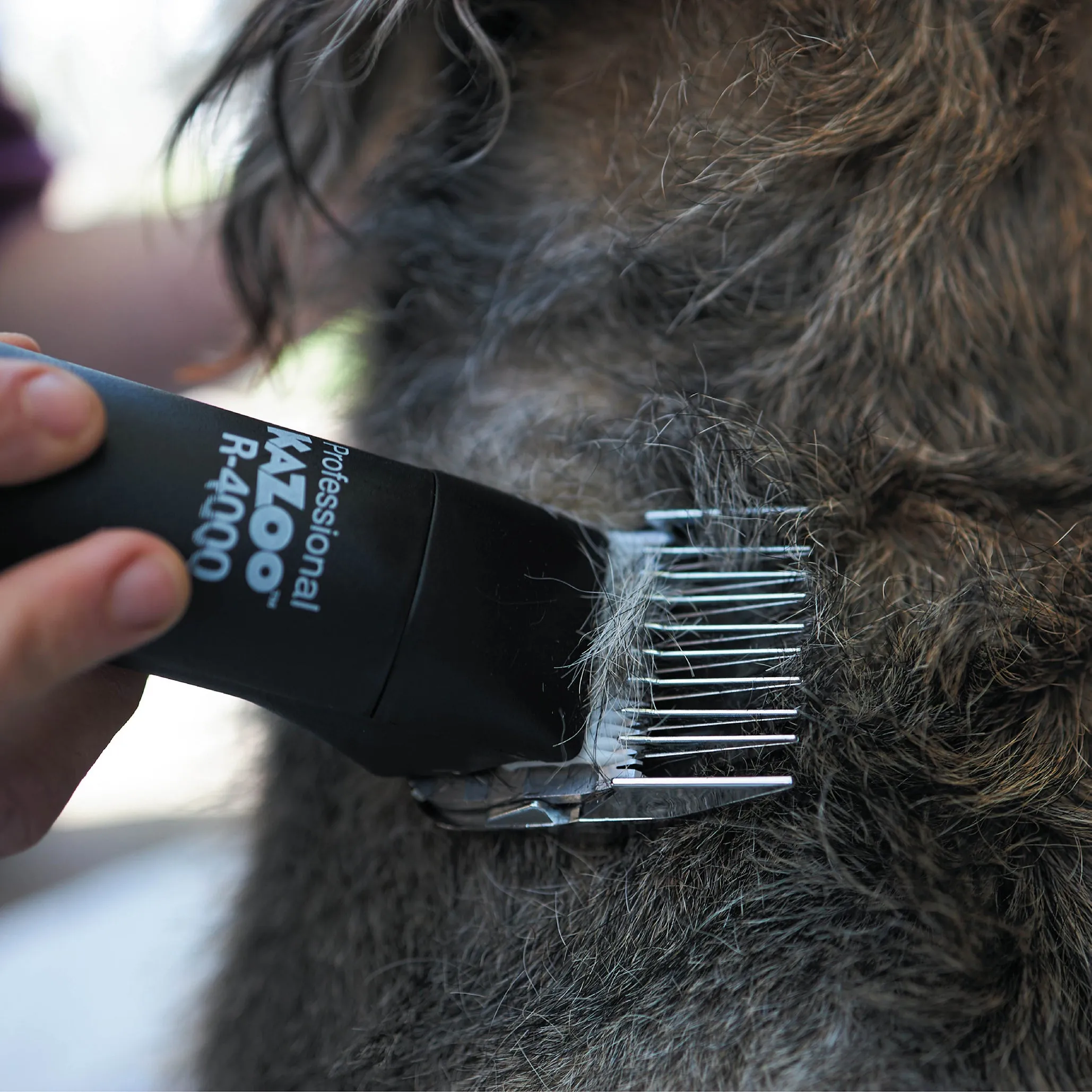 Pro Power Cordless Pet Clipper