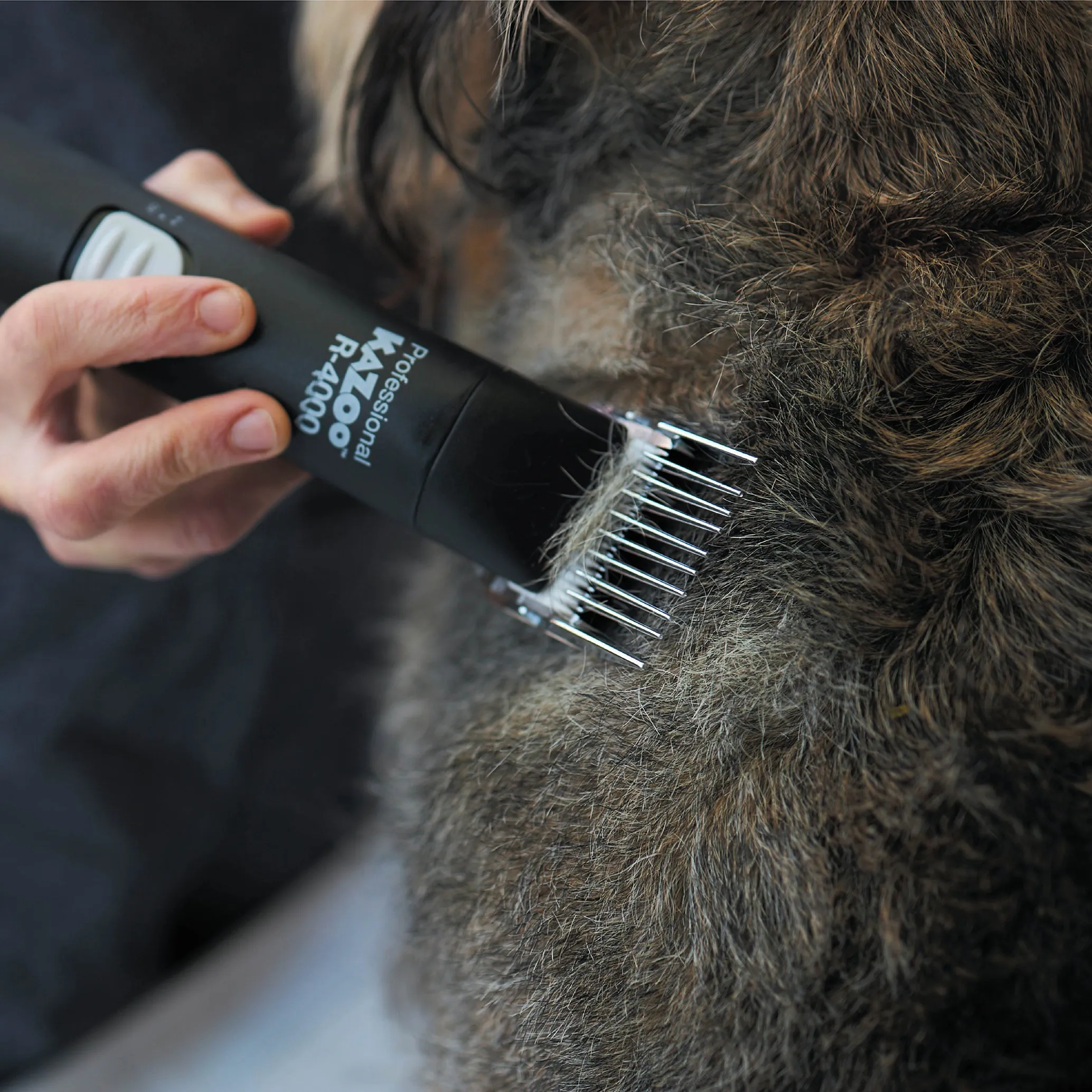 Pro Power Cordless Pet Clipper