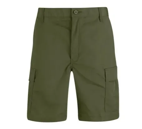 PROPPER BATTLE RIP 65/35 Poly/Cotton Ripstop BDU Shorts