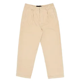 Quasi Elliott Trouser Pants - Limestone