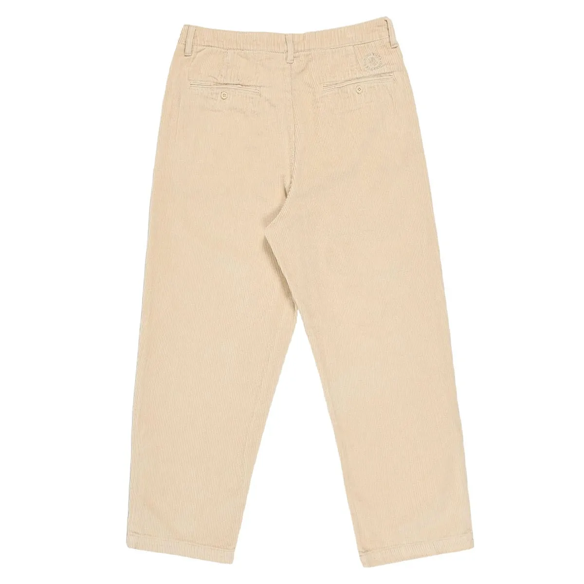 Quasi Elliott Trouser Pants - Limestone