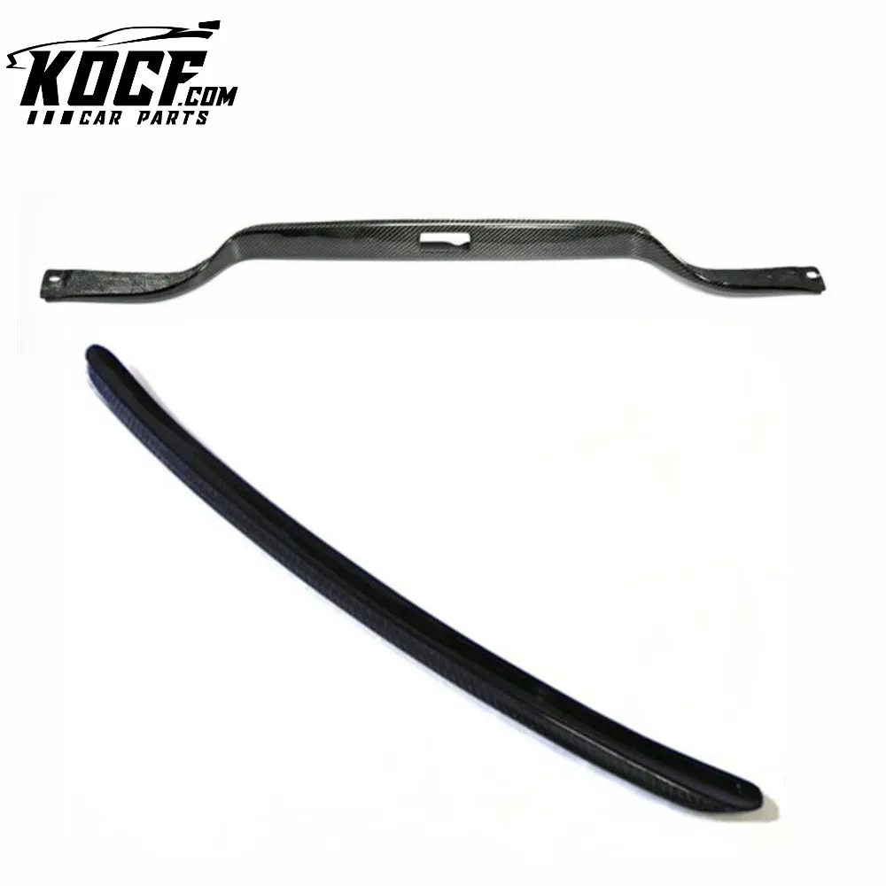 R32 REAR BOOT TRIM