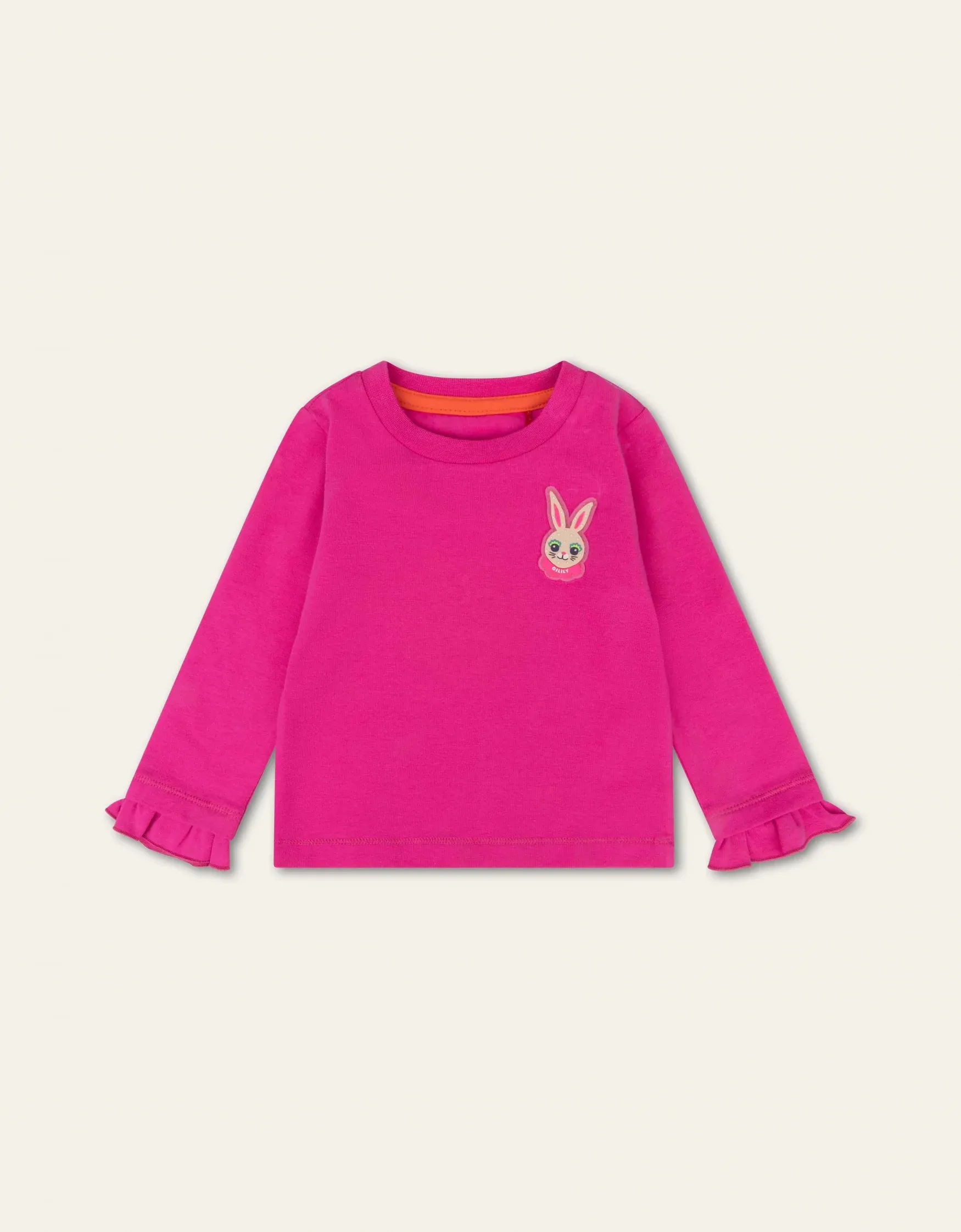 Rabbit Long Sleeve T-Shirt