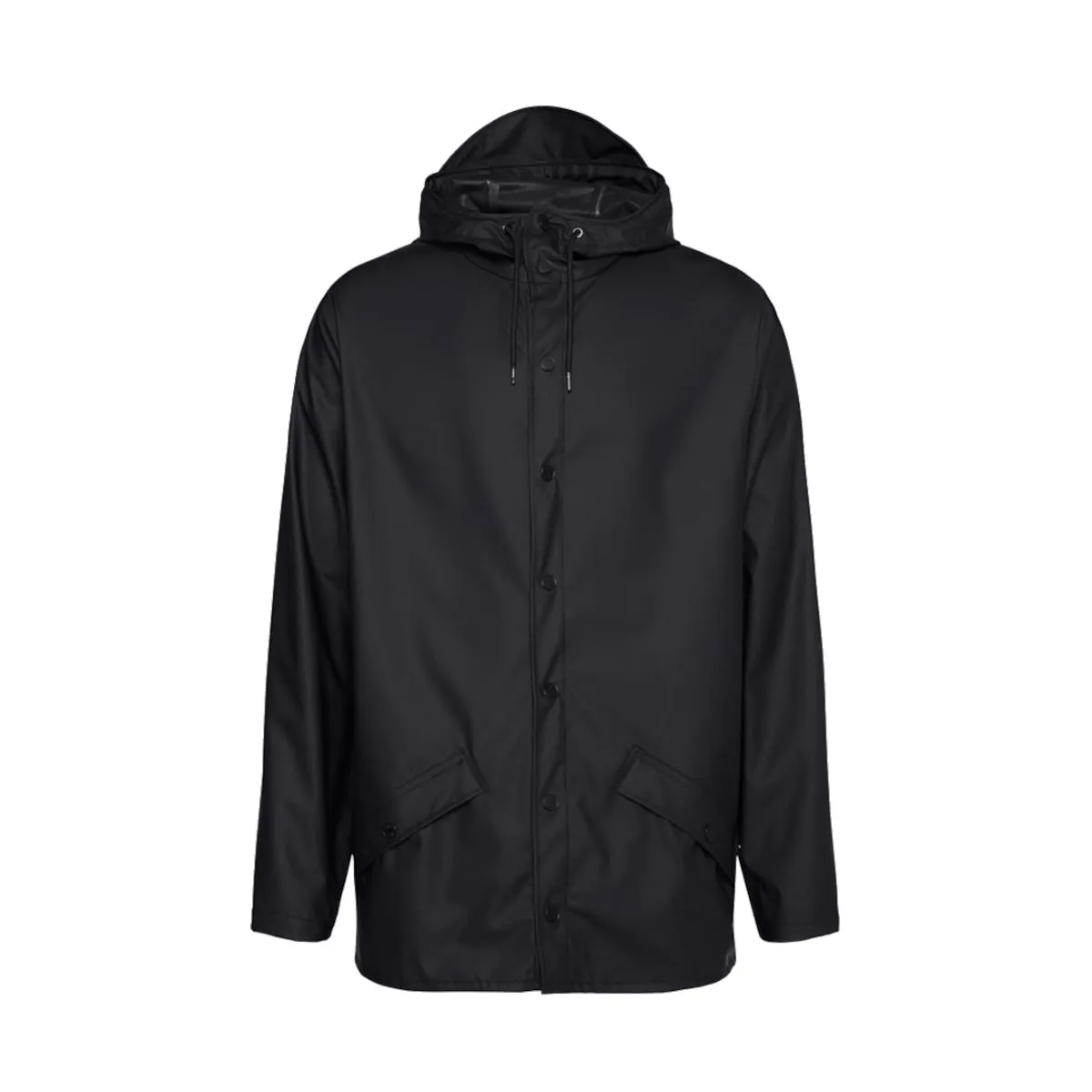 Rains Jacket Black Extra Large