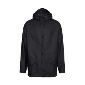 Rains Jacket Black Extra Large