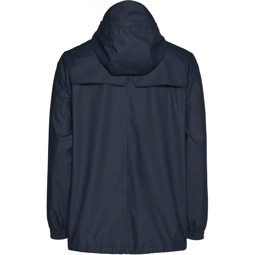 Rains Waterproof Windbreaker Jacket - Storm Breaker