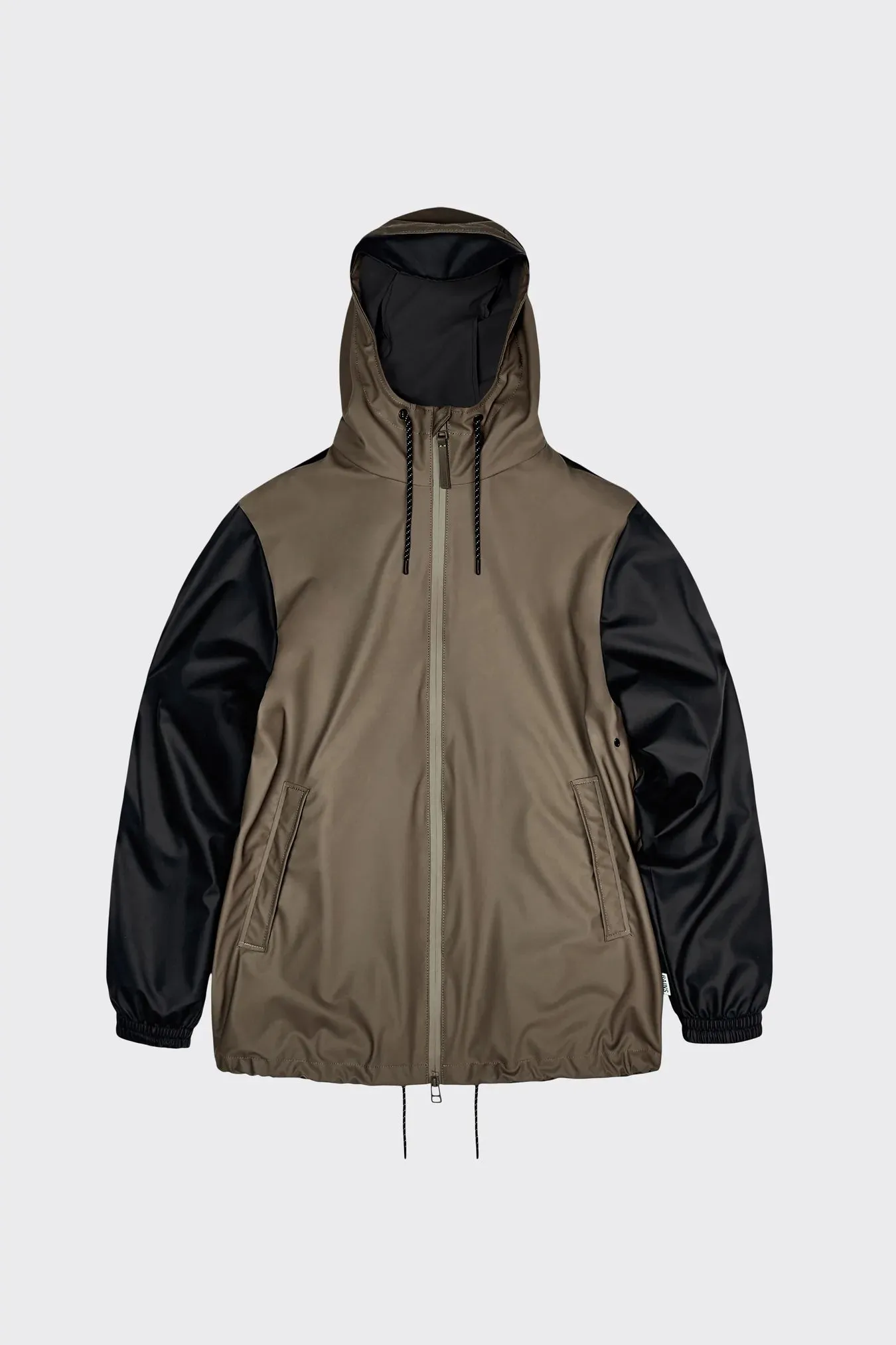 Rains Waterproof Windbreaker Jacket - Storm Breaker