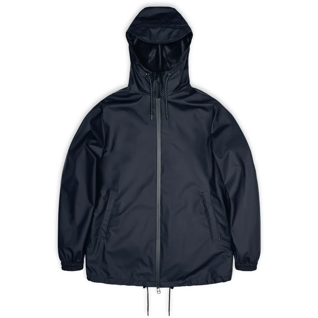 Rains Waterproof Windbreaker Jacket - Storm Breaker