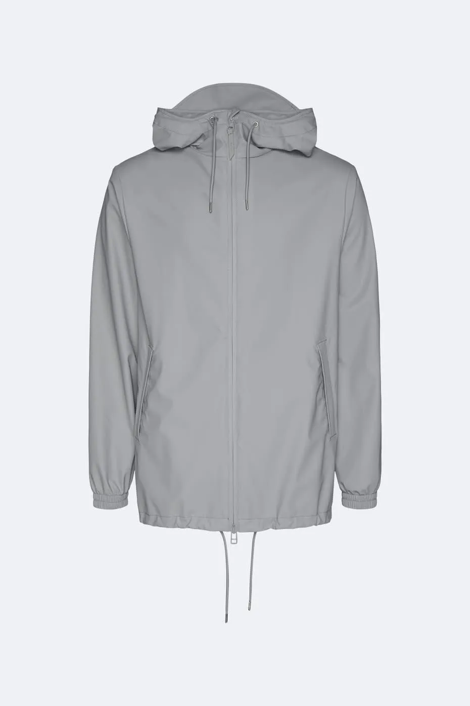 Rains Waterproof Windbreaker Jacket - Storm Breaker