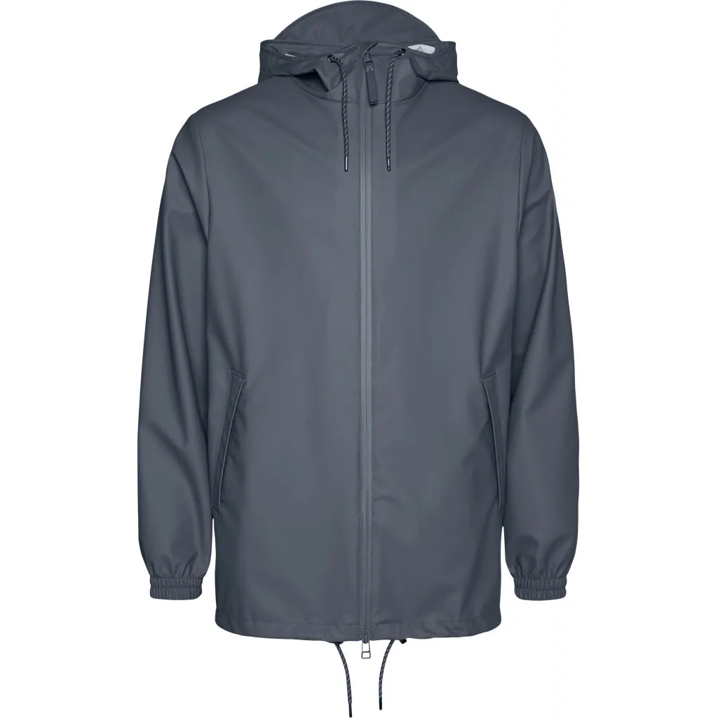 Rains Waterproof Windbreaker Jacket - Storm Breaker