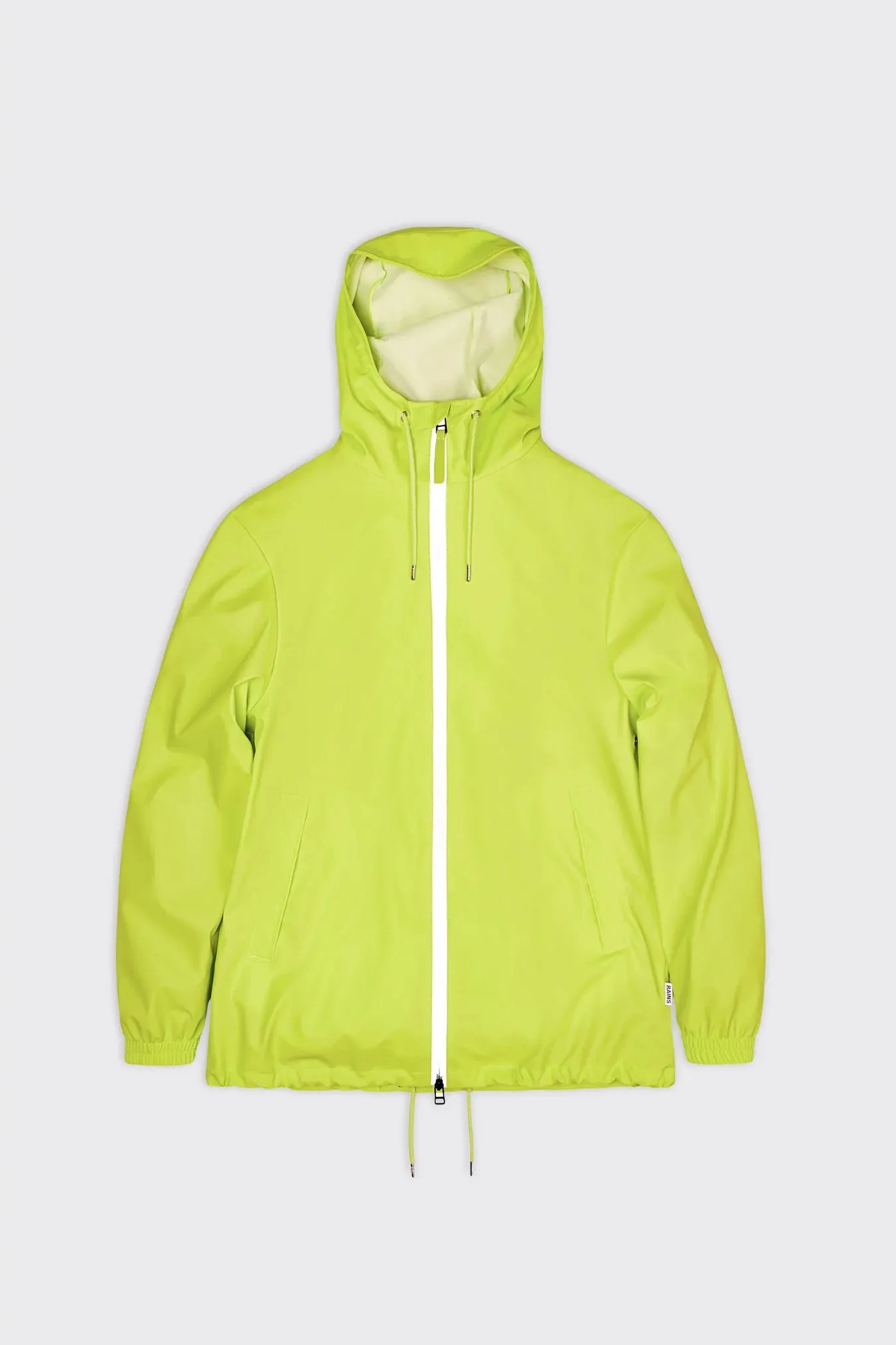 Rains Waterproof Windbreaker Jacket - Storm Breaker