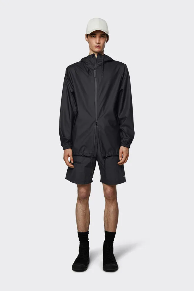 Rains Waterproof Windbreaker Jacket - Storm Breaker