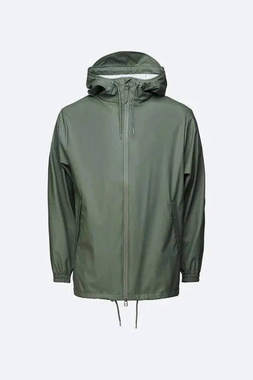 Rains Waterproof Windbreaker Jacket - Storm Breaker