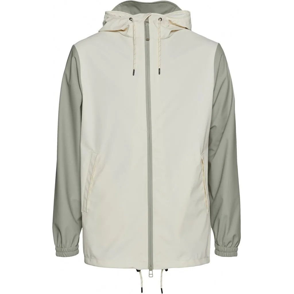 Rains Waterproof Windbreaker Jacket - Storm Breaker