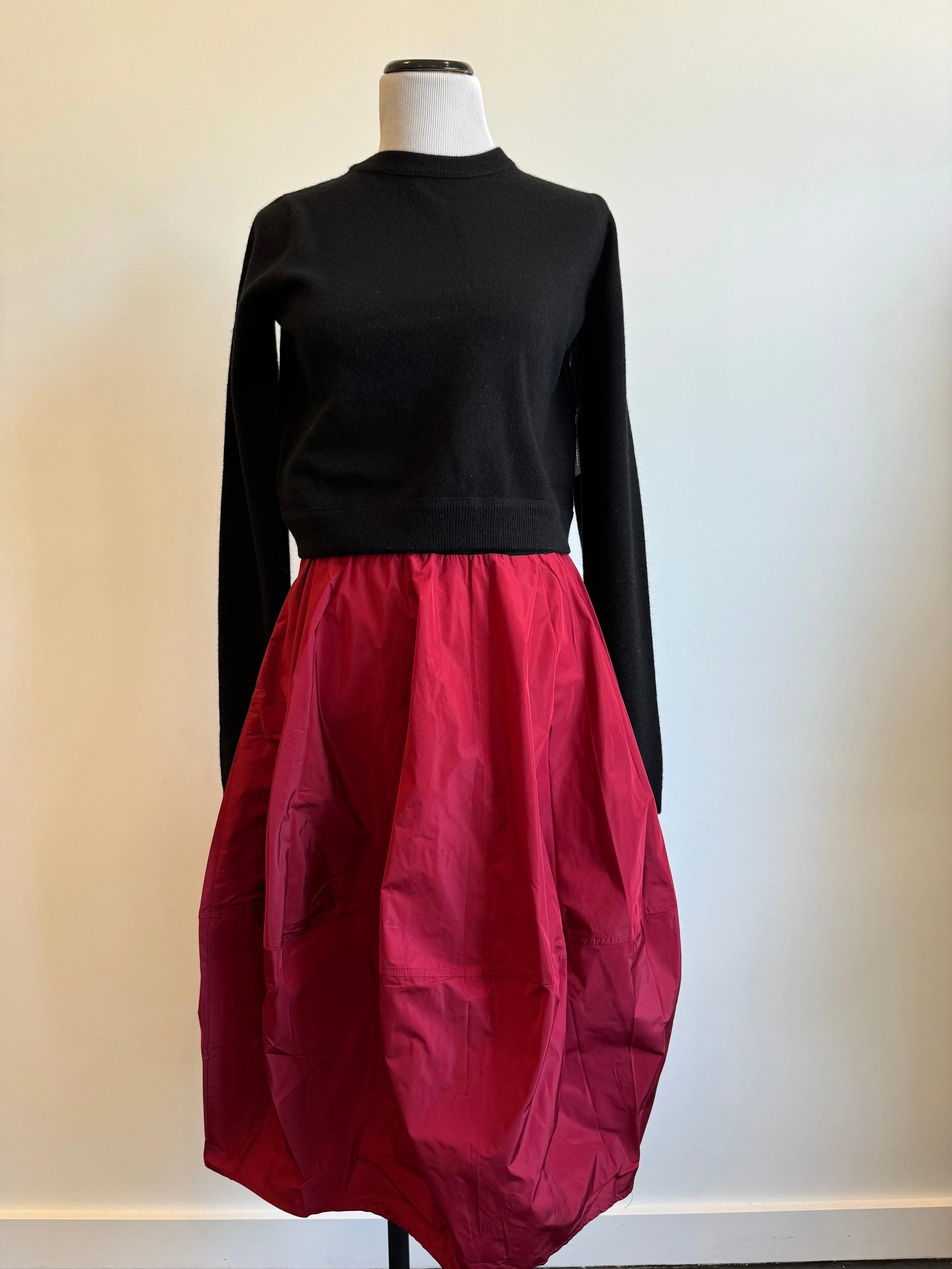 Ruby Papercrash Balloon Skirt