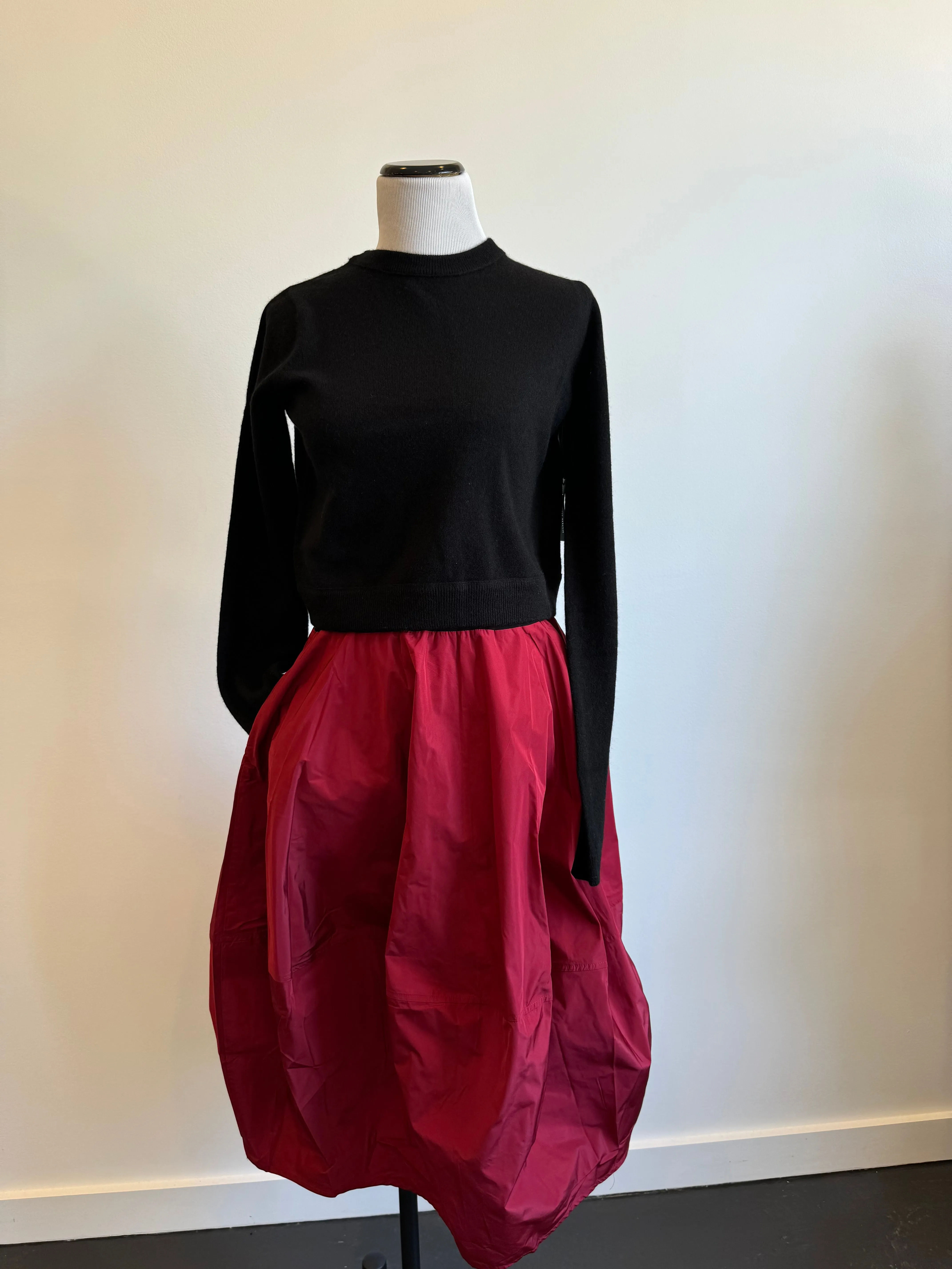 Ruby Papercrash Balloon Skirt