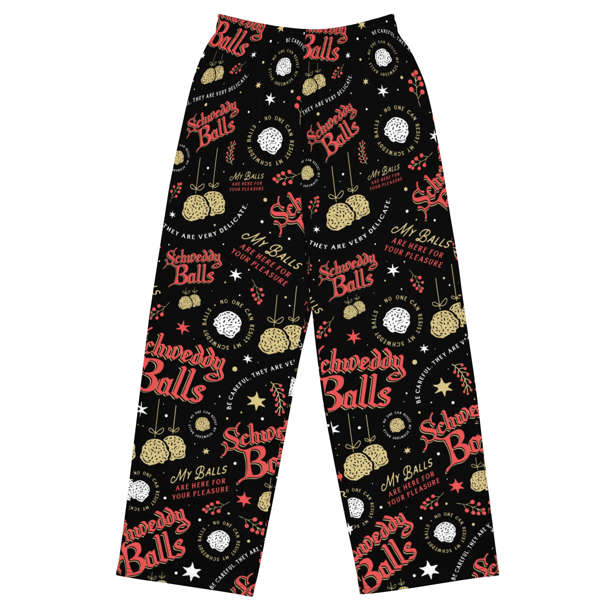 Schweddy Balls v2 - Pajama Lounge Pants