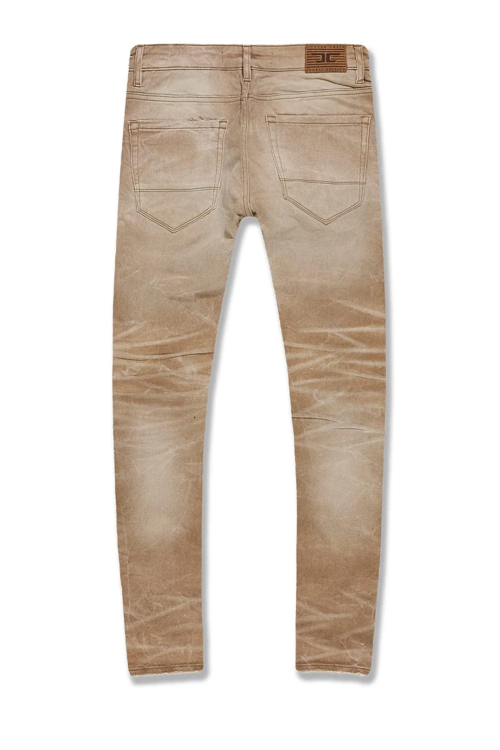 Sean - Meadowlands Denim (Earth Tones)