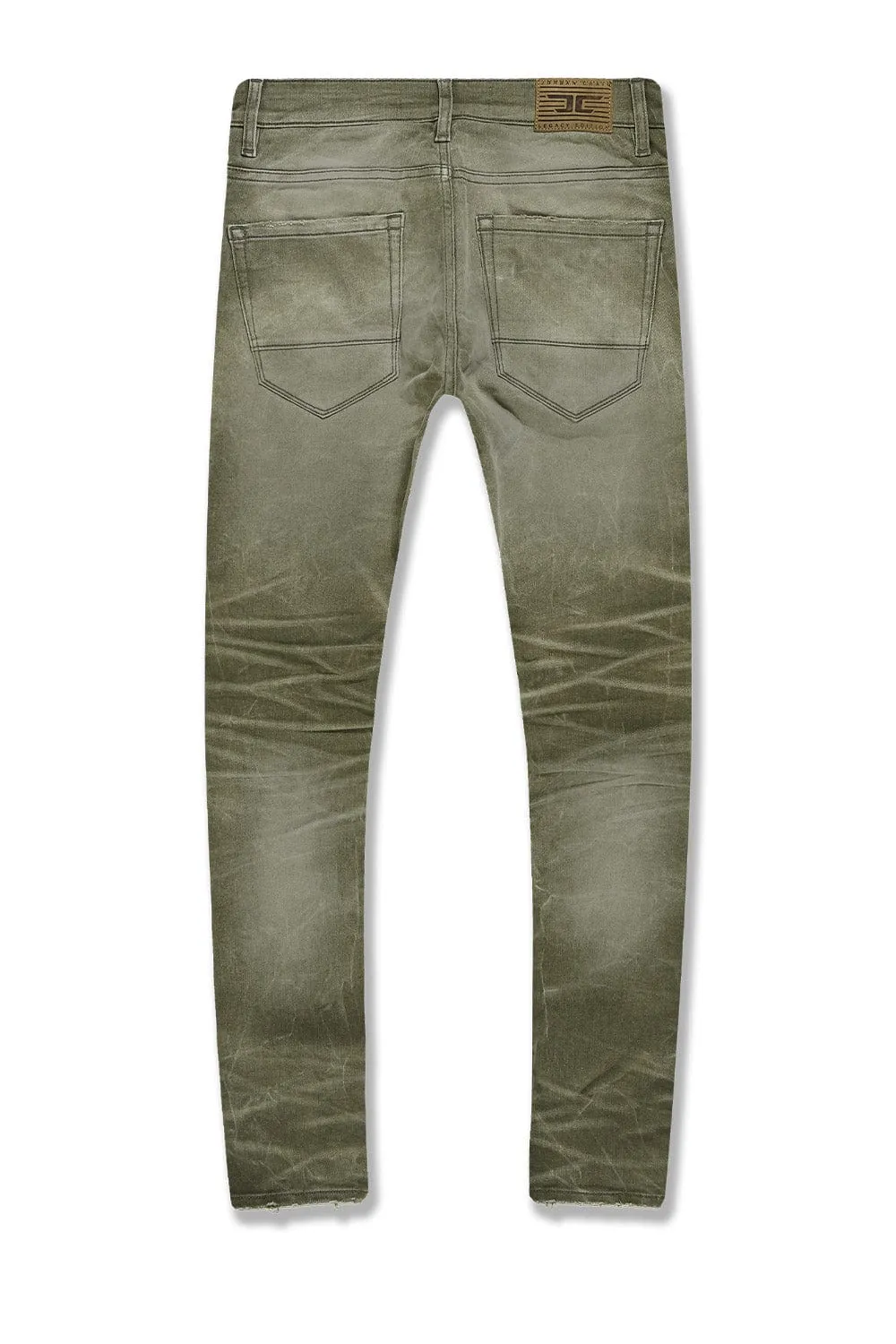 Sean - Meadowlands Denim (Earth Tones)