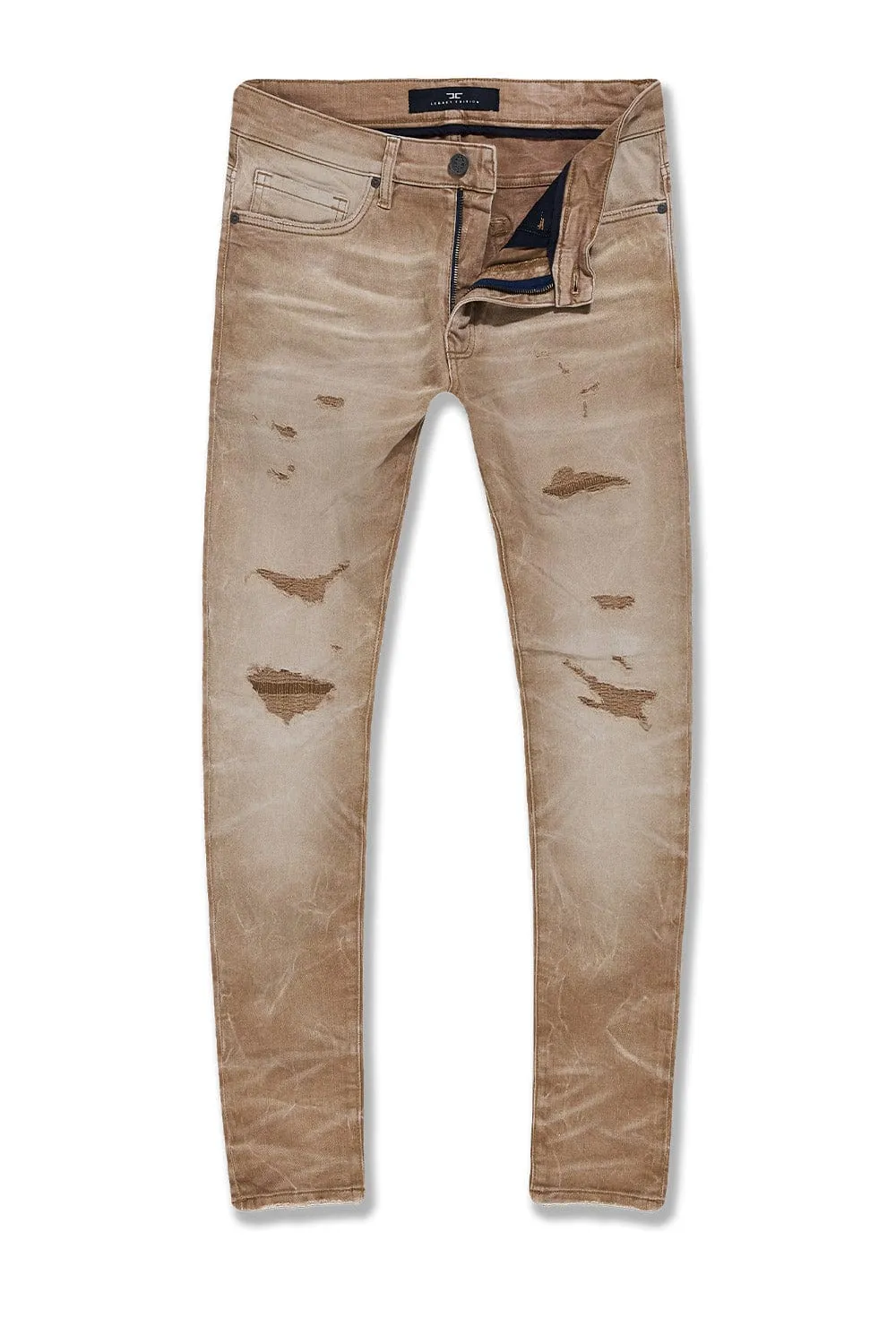 Sean - Meadowlands Denim (Earth Tones)