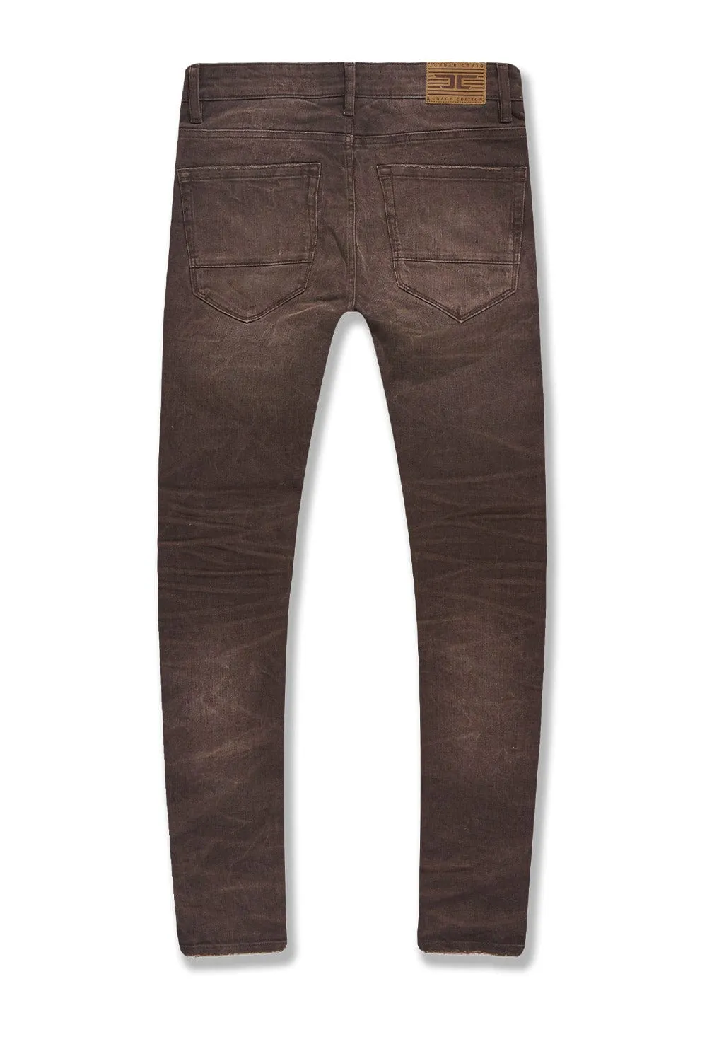 Sean - Meadowlands Denim (Earth Tones)