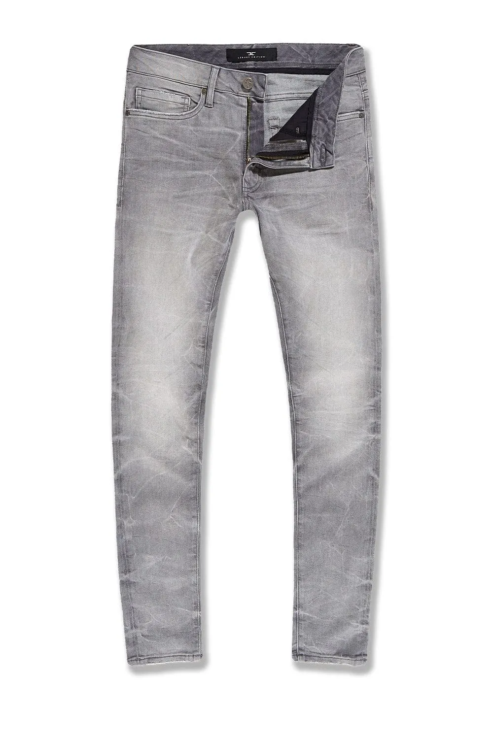 Sean - Meadowlands Pure Denim (Monochrome)