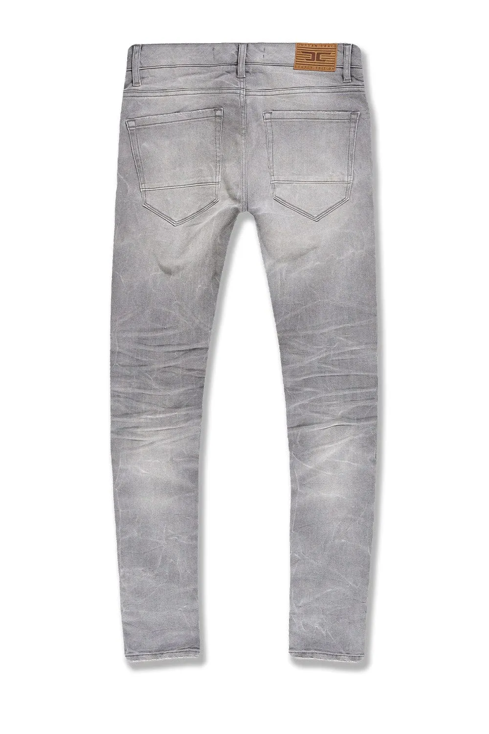 Sean - Meadowlands Pure Denim (Monochrome)