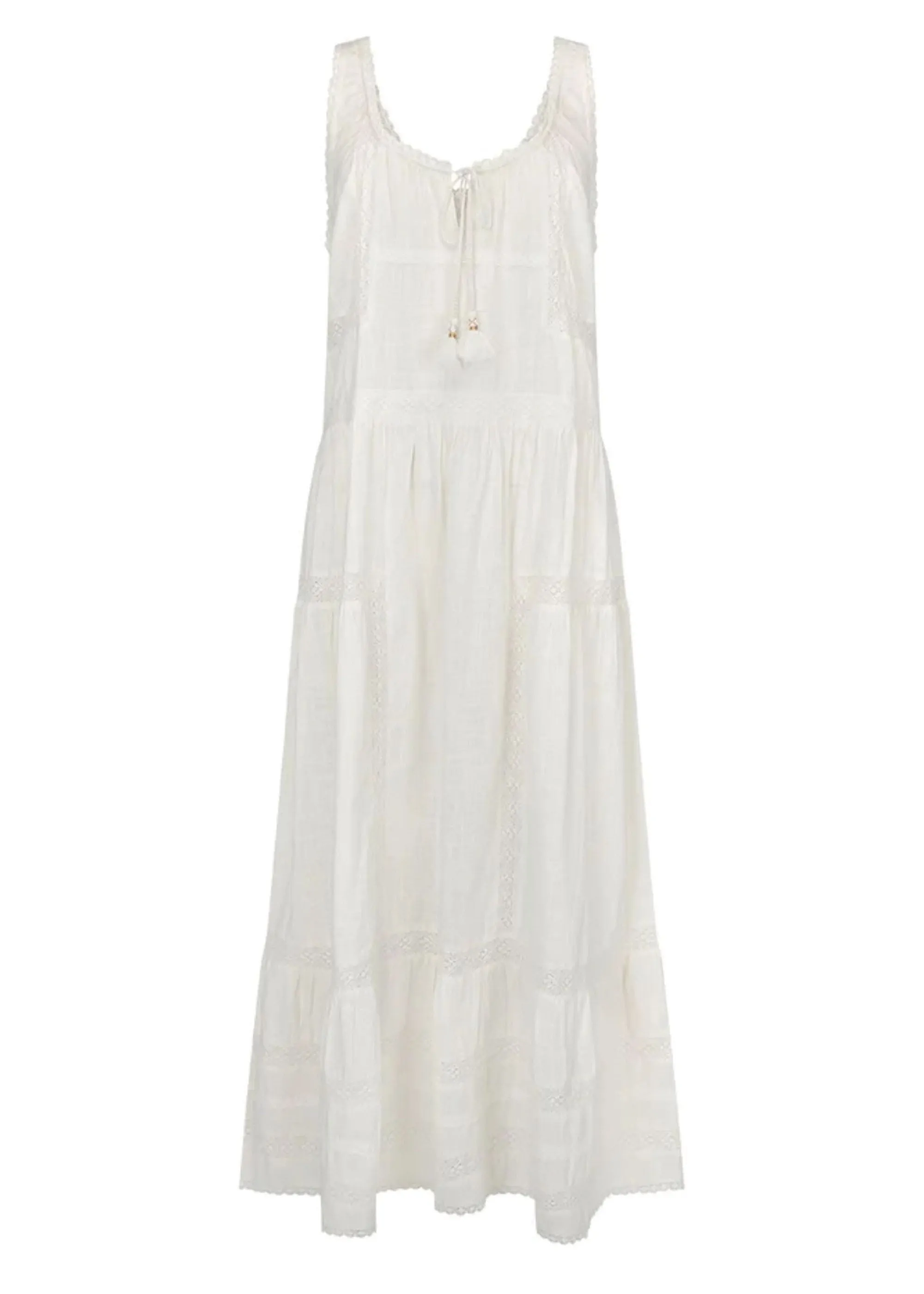 Serendipity Lace Sundress