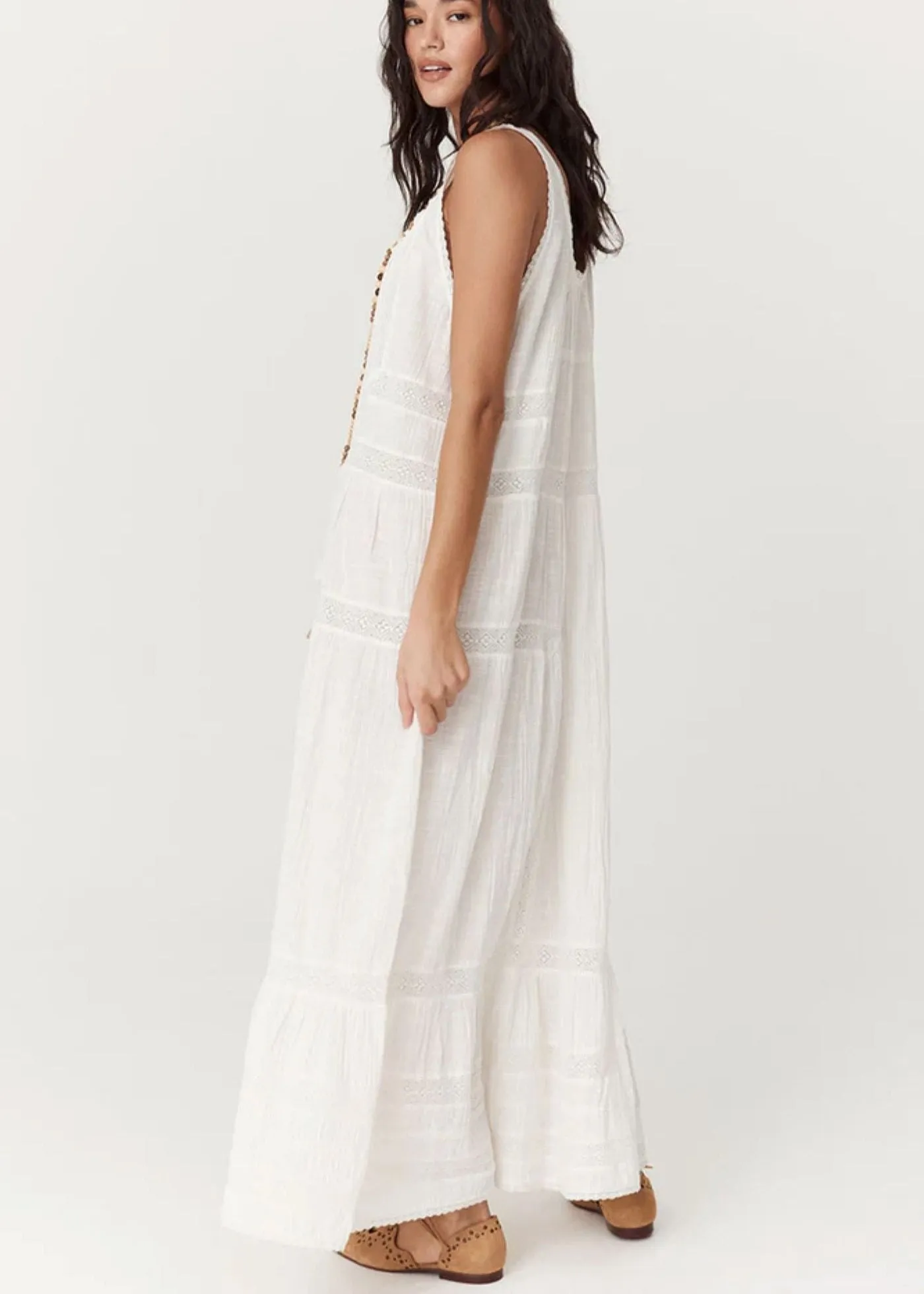 Serendipity Lace Sundress