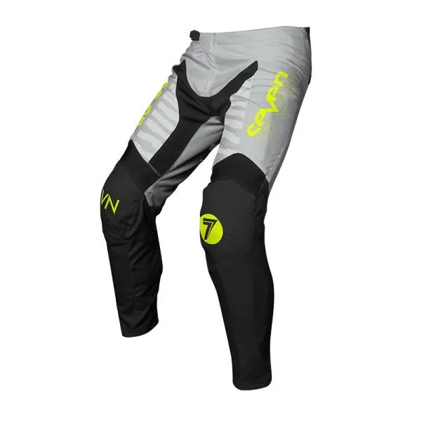 Seven MX 23.1 Vox Surge Motocross Pants (Grey/Black, Size:30)