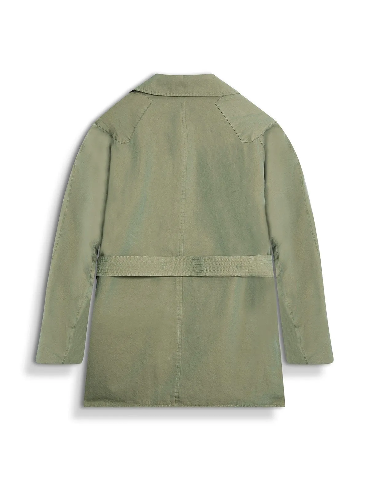 Shooter in Cotton Gabardine Sage