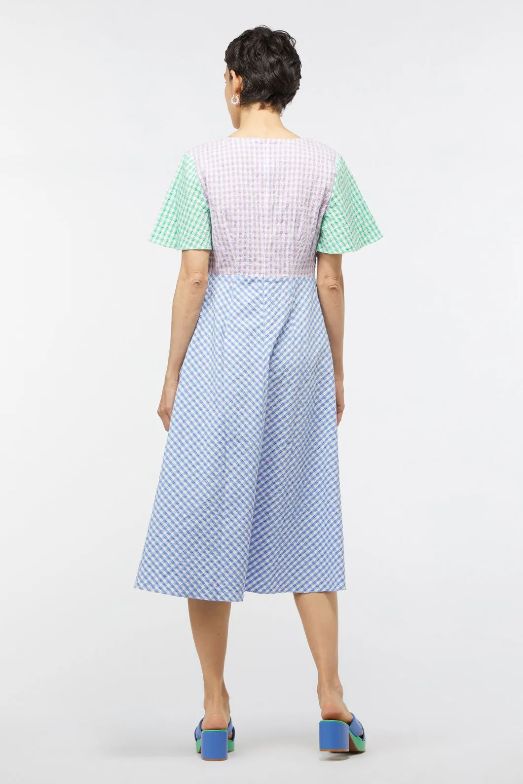 Sicily Smock Dress